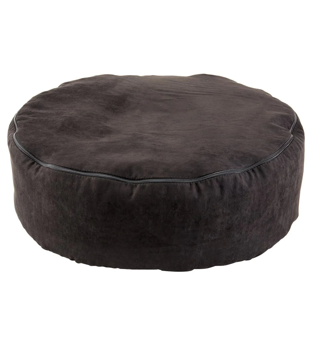 Gaiam Zafu Yoga Meditation Cushion