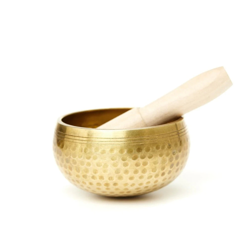Tibetan Meditation Singing Bowl