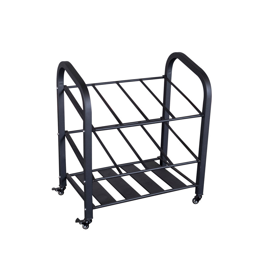 GYR500 Foam Roller Yoga Mat Rack